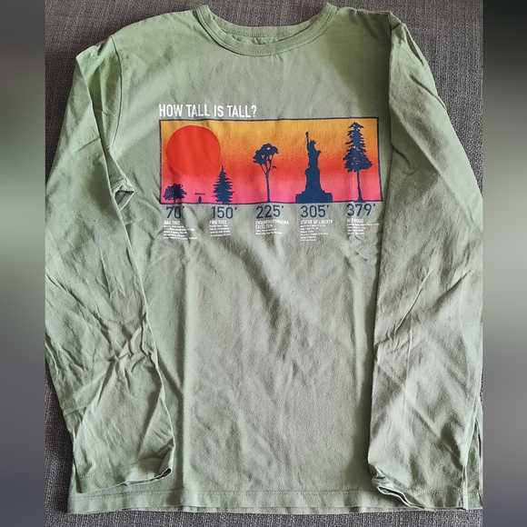 Gap 4 Kids Organic Cotton Shirts - Picture 6 of 9